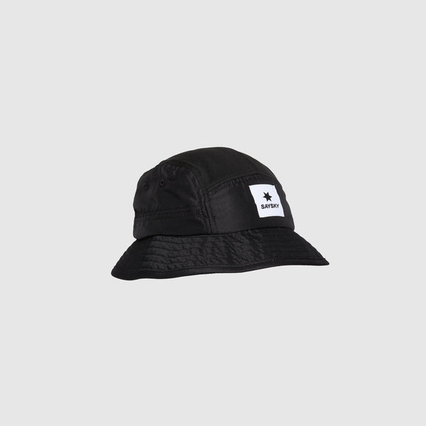 Saysky Bucket Hat Schwarz 901 XUACA601C901