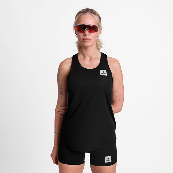 Saysky Clean Flow Singlet Schwarz 902 XWRSI60C902