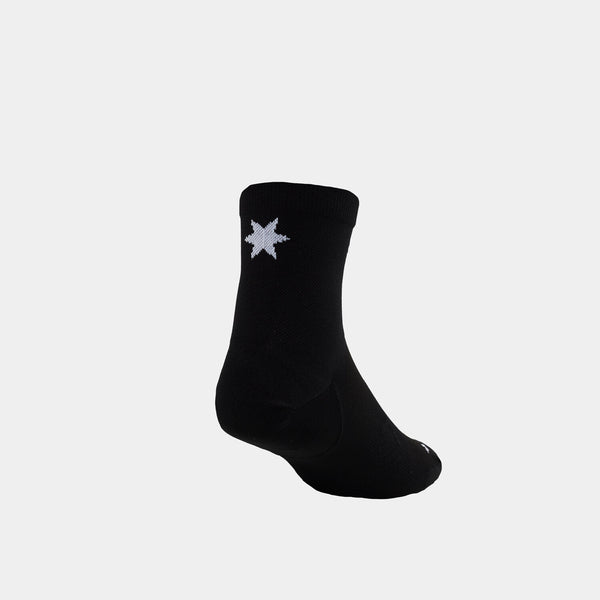 Saysky Combat Quarter Socks Schwarz 901 XUASO402C901