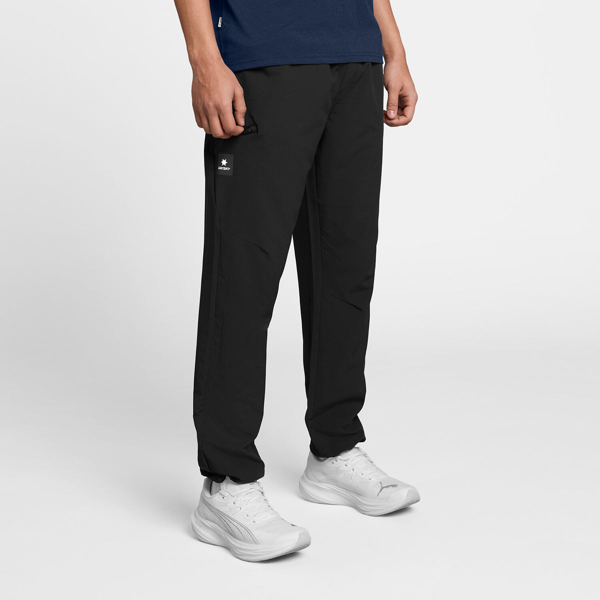 Saysky Motion Pants Schwarz 901 SM45003