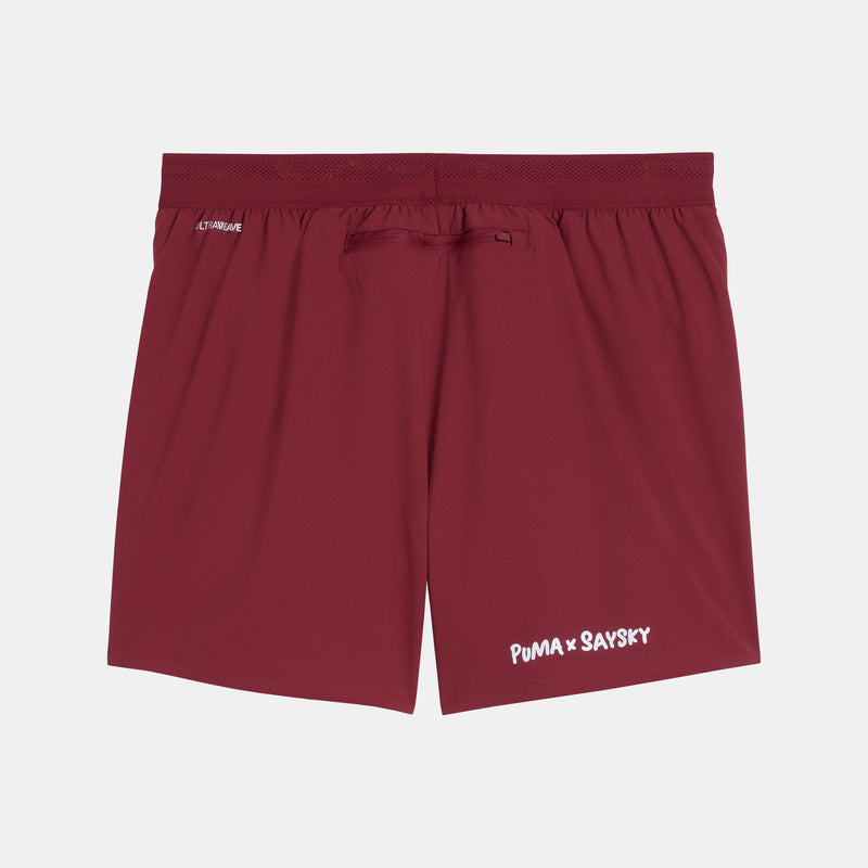 Saysky Puma x Saysky Shorts Rot 509 526835 90
