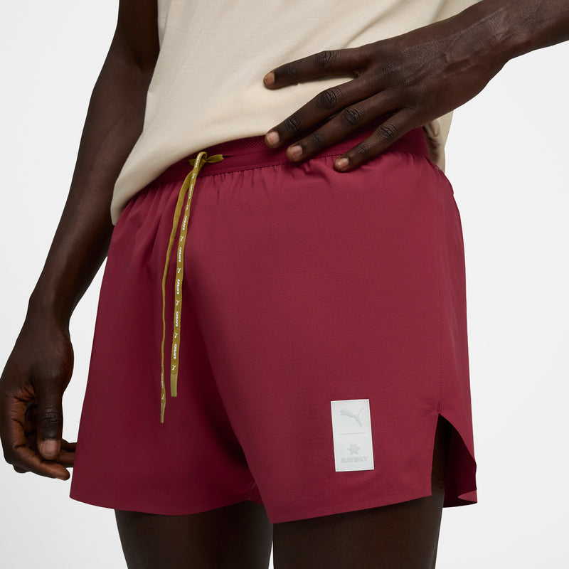 Saysky Puma x Saysky Shorts Rot 509 526835 90