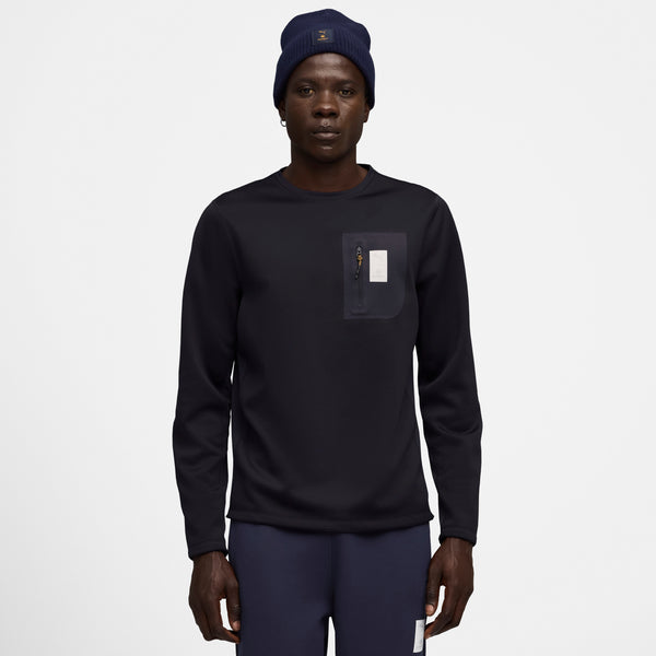 Saysky Puma x Saysky Brushed Fleece Blau 201 527553 16