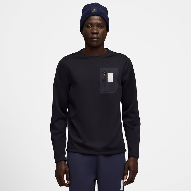 Saysky Puma x Saysky Brushed Fleece Blau 201 527553 16