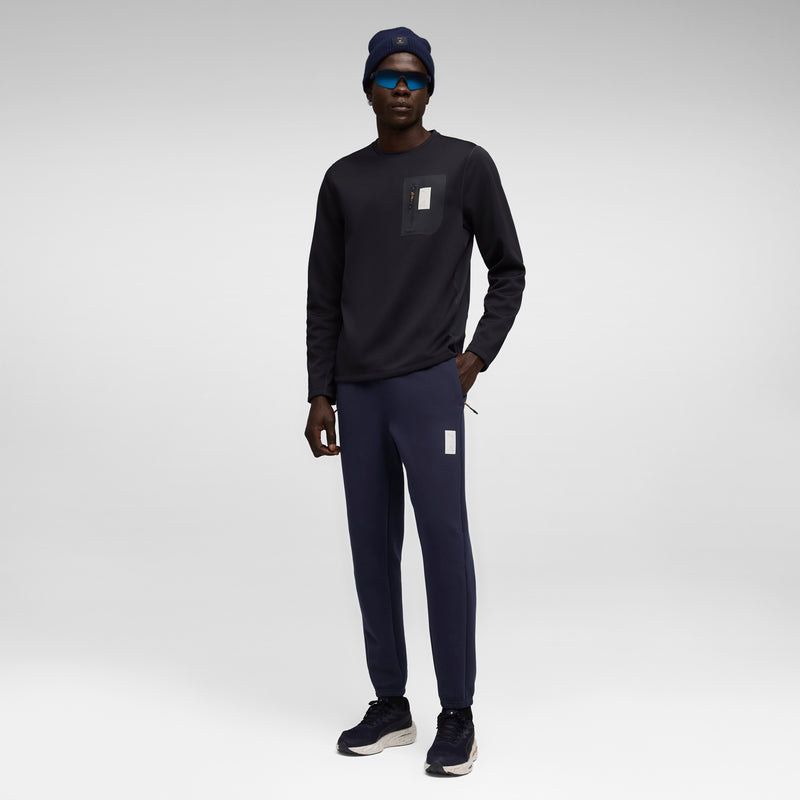 Saysky Puma x Saysky Brushed Fleece Blau 201 527553 16