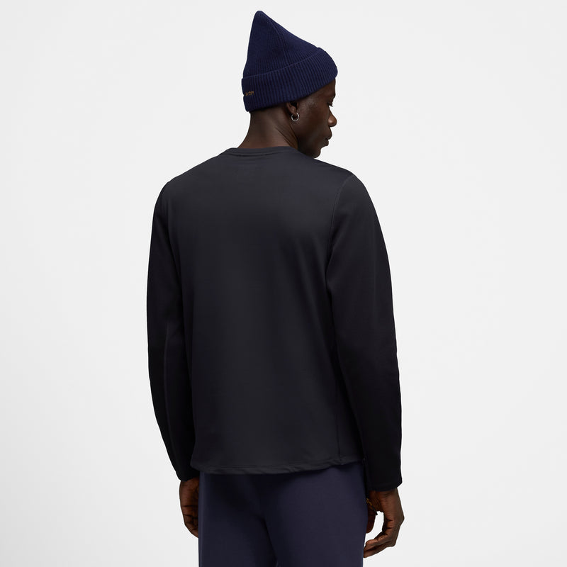 Saysky Puma x Saysky Brushed Fleece Blau 201 527553 16