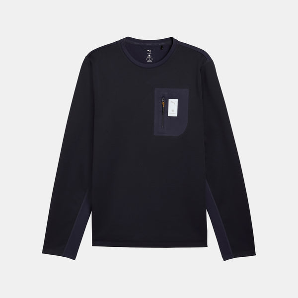 Saysky Puma x Saysky Brushed Fleece Blau 201 527553 16