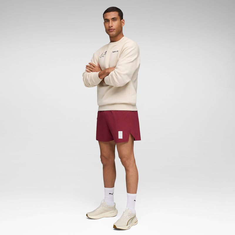 Saysky Puma x Saysky Crew Sweat Beige 103 527557 87