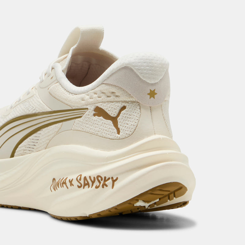 Saysky Puma x Saysky Magnify NITRO 3 Beige 804 312320 01