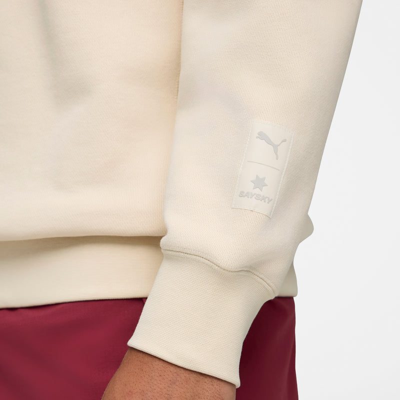 Saysky Puma x Saysky Crew Sweat Beige 103 527557 87