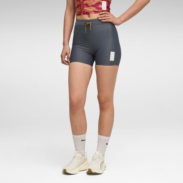 Saysky Puma x Saysky Short Tights 4" Grau 601 527558 44