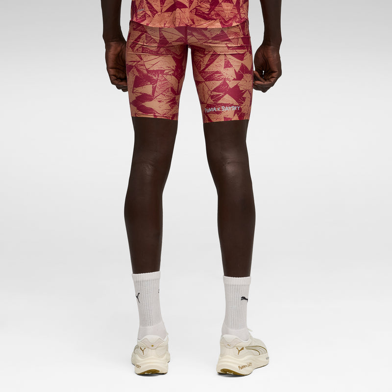 Saysky Puma x Saysky Short Tights 7" Origami Camo 1081 527832 90
