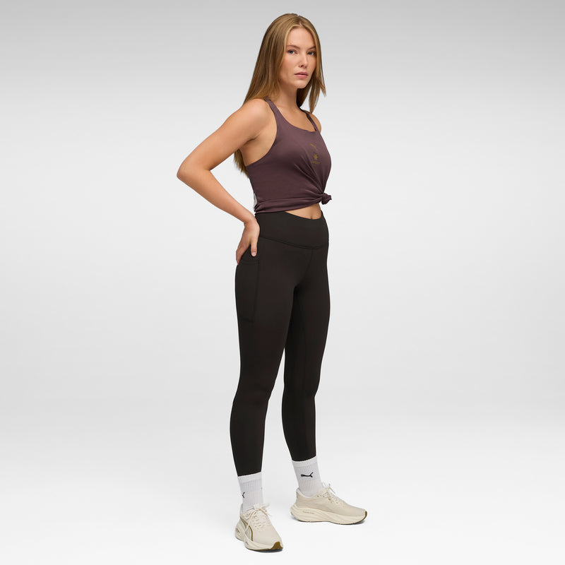 Saysky Puma x Saysky Singlet Lila 701 527833 88