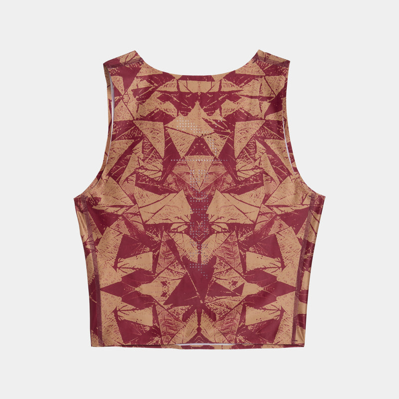 Saysky Puma x Saysky Crop Top Origami Camo 1081 527835 90