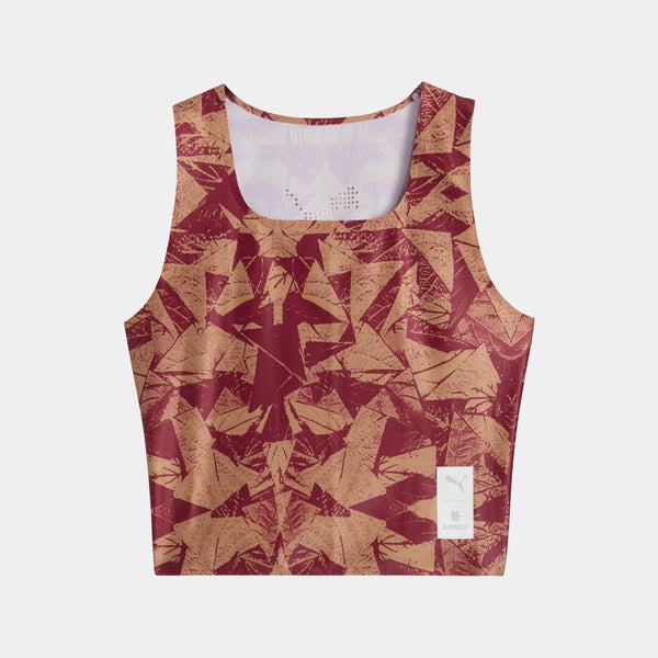 Saysky Puma x Saysky Crop Top Origami Camo 1081 527835 90