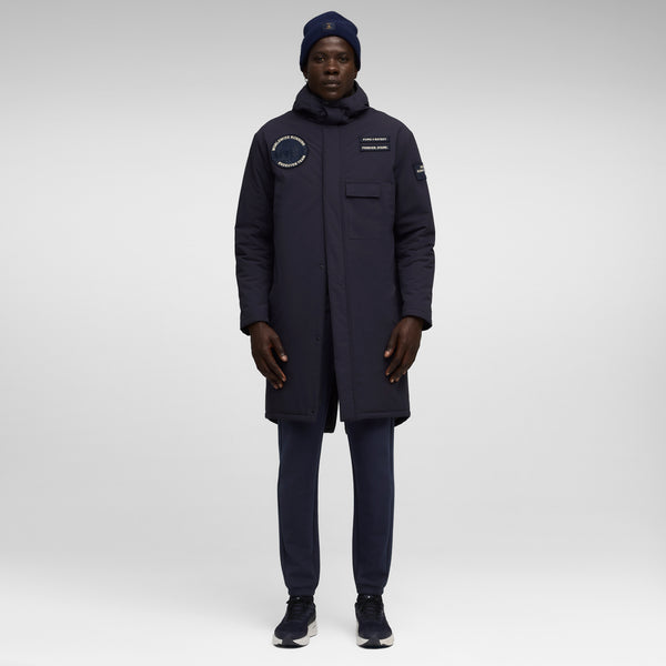 Saysky Puma x Saysky Team Jacket Blau 201 527836 16