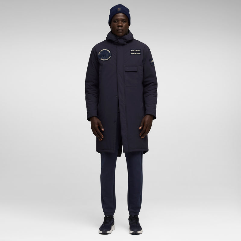 Saysky Puma x Saysky Team Jacket Blau 201 527836 16