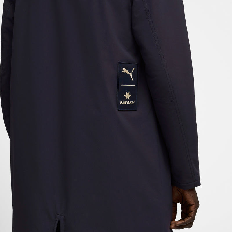 Saysky Puma x Saysky Team Jacket Blau 201 527836 16