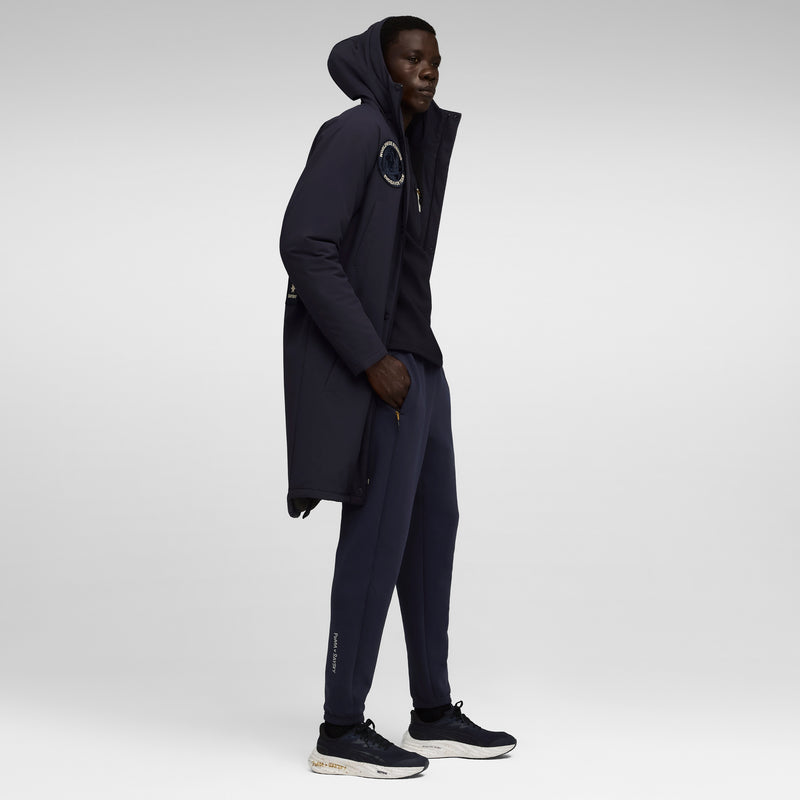 Saysky Puma x Saysky Team Jacket Blau 201 527836 16