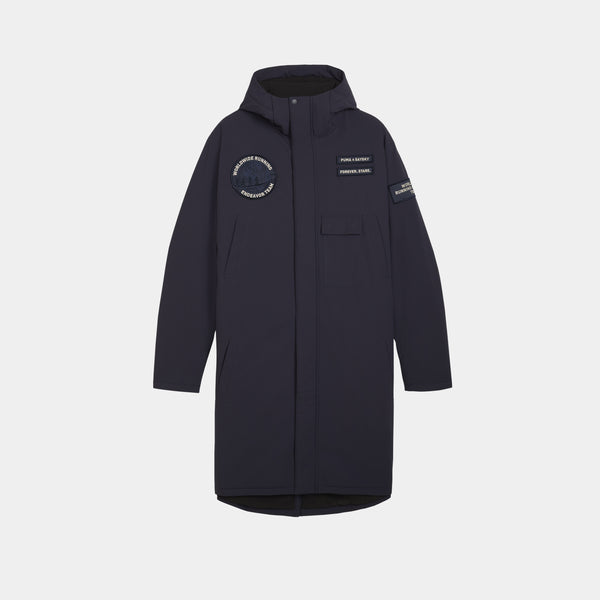 Saysky Puma x Saysky Team Jacket Blau 201 527836 16