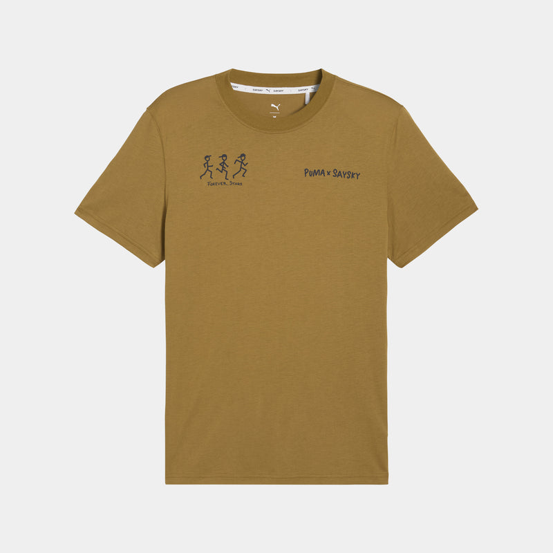 Saysky Puma x Saysky T-shirt Beige 804 528147 69