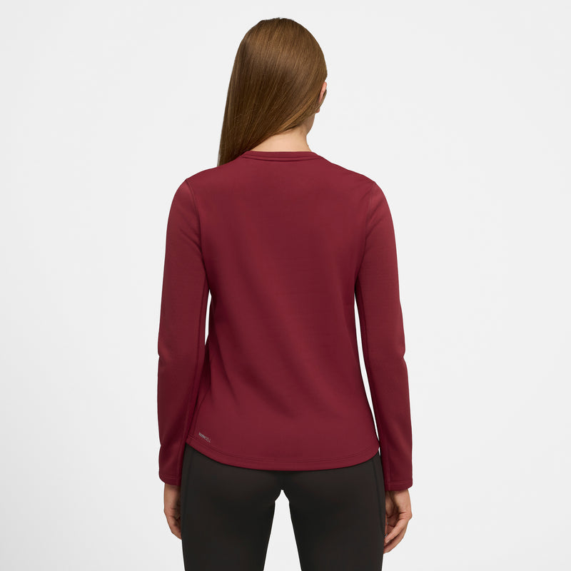 Saysky Puma x Saysky Brushed Fleece Rot 509 660240 90