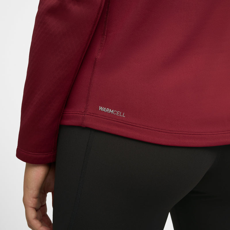 Saysky Puma x Saysky Brushed Fleece Rot 509 660240 90