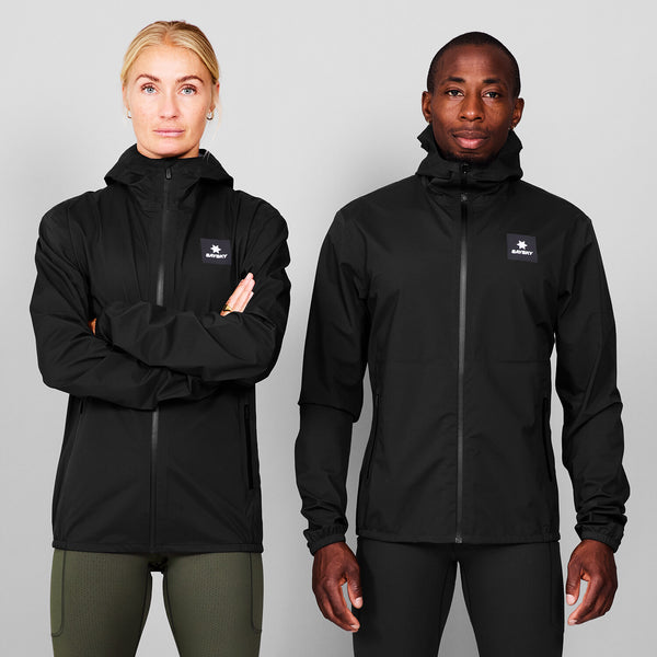 Saysky Element 3L Waterproof Jacket Schwarz 901 KMRJA06C901