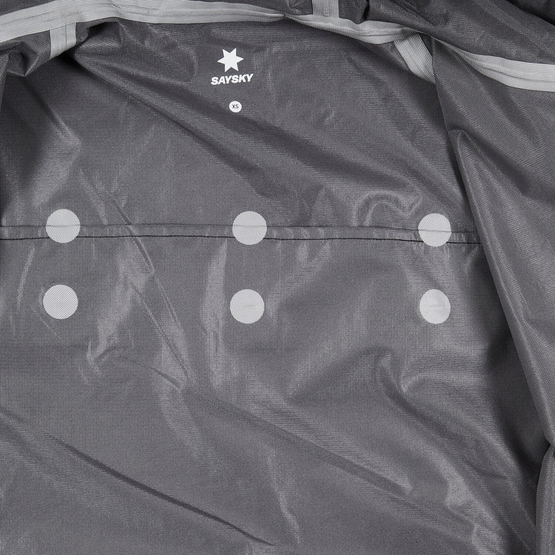 Saysky Element 3L Waterproof Jacket Schwarz 901 KMRJA06C901