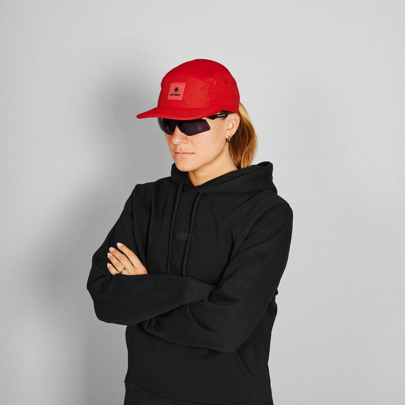 Saysky Combat Cap Rot 503 LUACA101C503