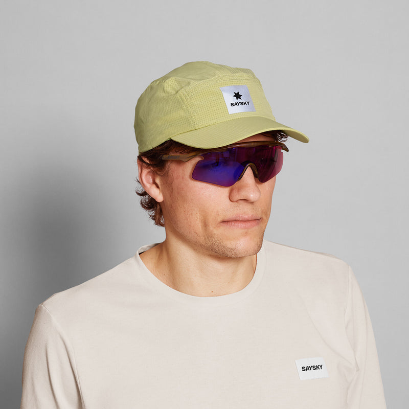 Saysky Flow Cap Grün 312 MUACA201C312