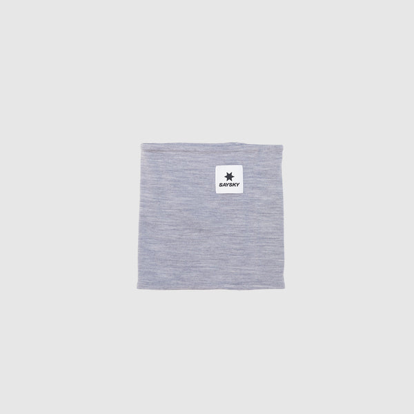 Saysky Merino 165 Scarf/Headband Grau 6004 XMAHA41C6004