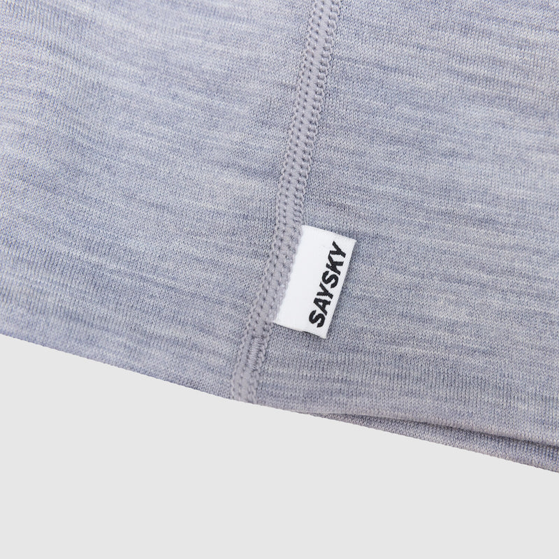 Saysky Merino 165 Scarf/Headband Grau 6004 XMAHA41C6004