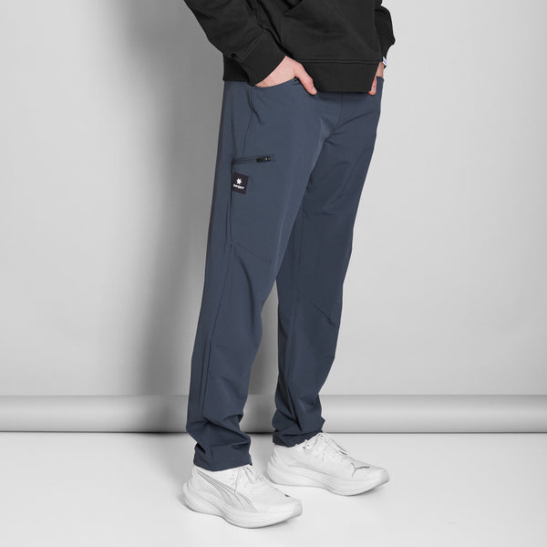 Saysky Motion Pants Grau 601 NMLPA51C601