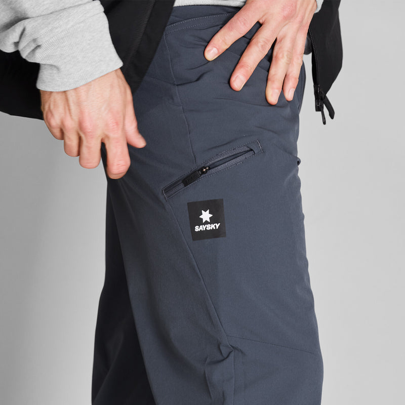 Saysky Motion Pants Grau 601 NMLPA51C601