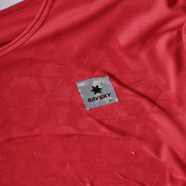 Saysky Reactive Flow Singlet Rot Reactive Flower 1037 NMRSI60C1037