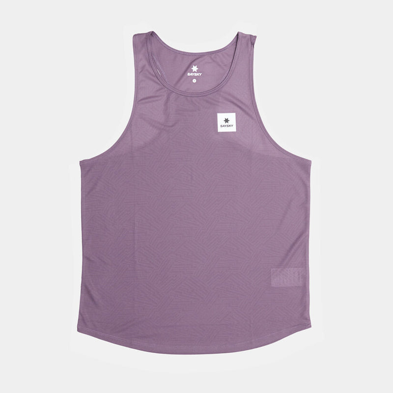 Saysky Reactive Flow Singlet Lila AOP 1053 OMRSI60C1053
