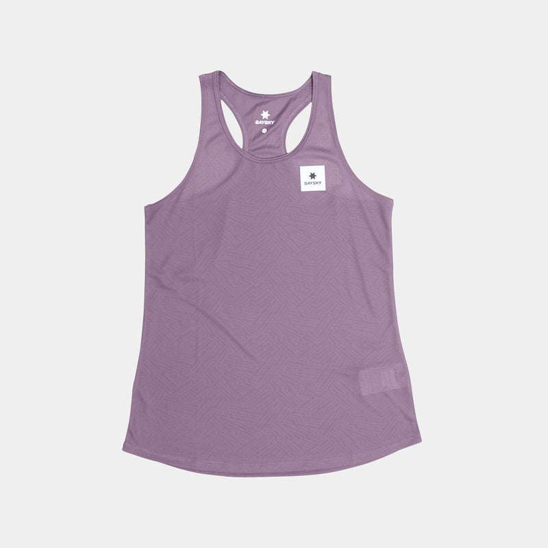 Saysky Reactive Flow Singlet Lila AOP 1053 OWRSI60C1053
