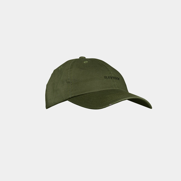 Saysky Everyday Cap Grün 301 MUACA701C301