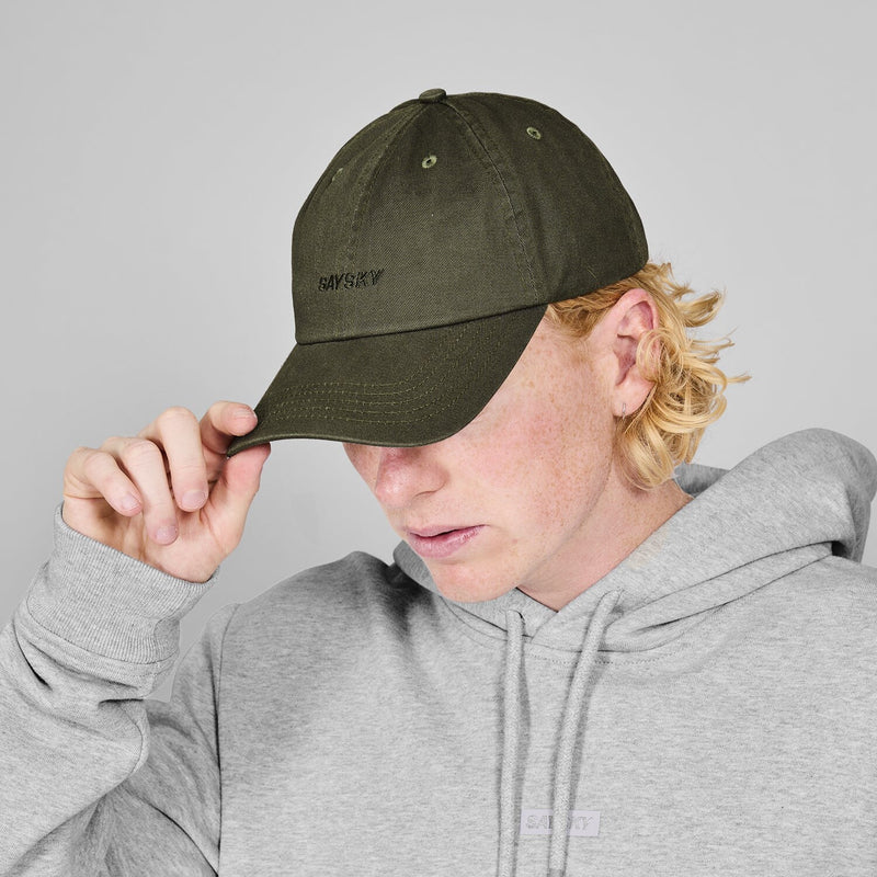 Saysky Everyday Cap Grün 301 MUACA701C301