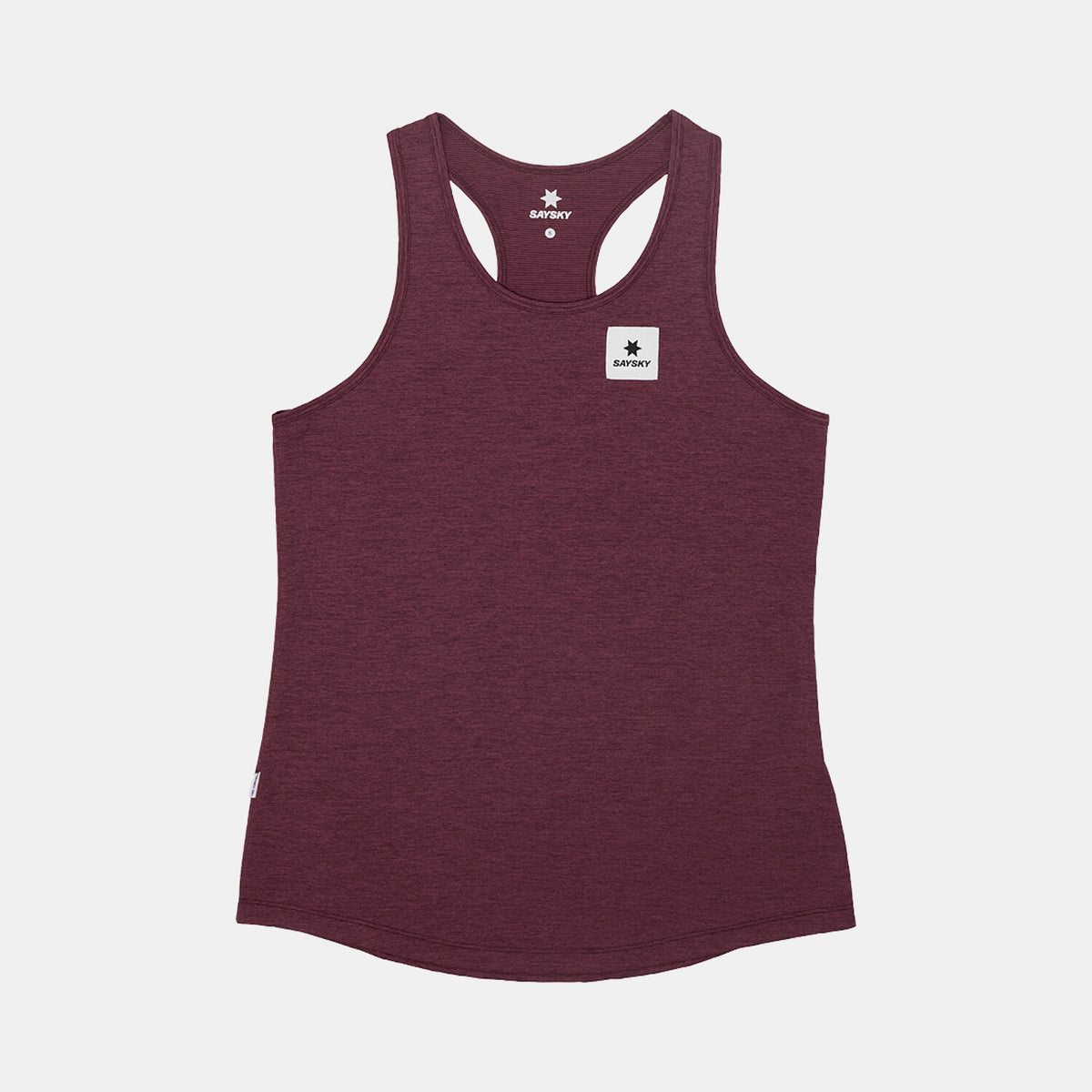 Saysky Clean Combat Pro Singlet Burgunderrot 5011 SW30003