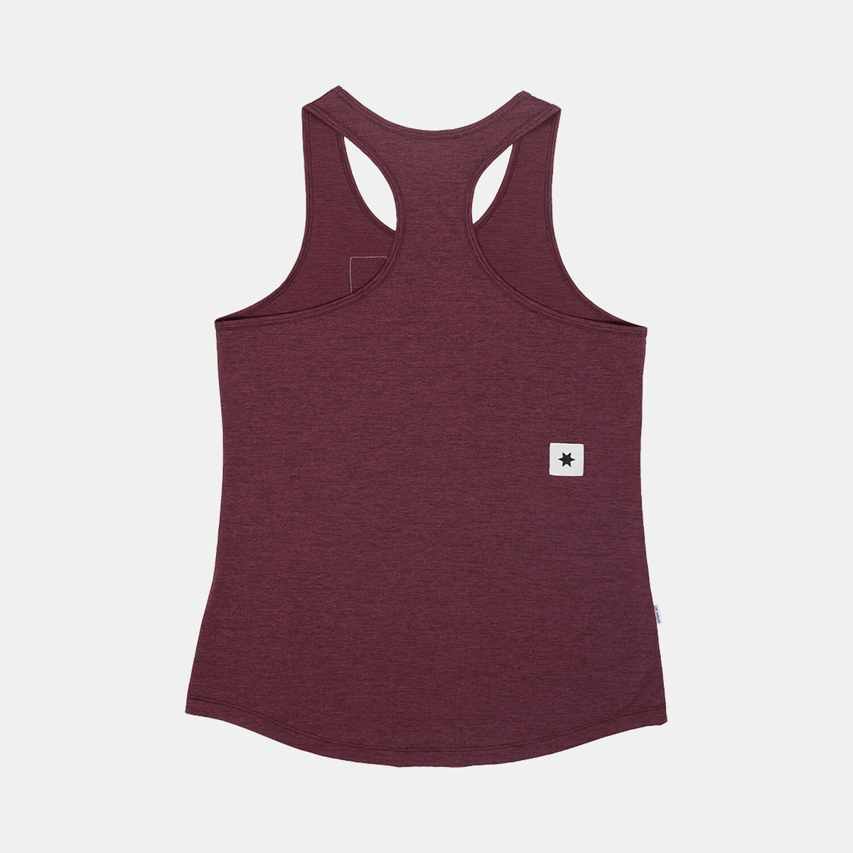 Saysky Clean Combat Pro Singlet Burgunderrot 5011 SW30003