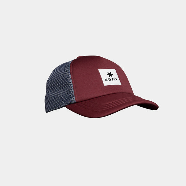 Saysky Trucker Cloud Cap Rot 508 MUACA401C508