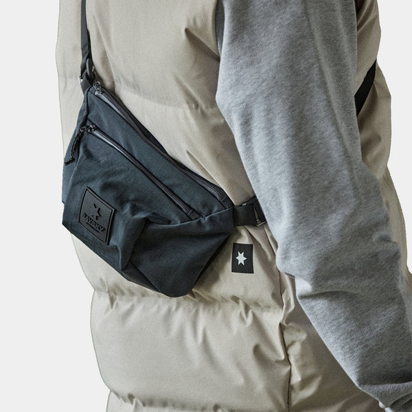 Saysky Bum Bag Schwarz 901 XUABP601C901