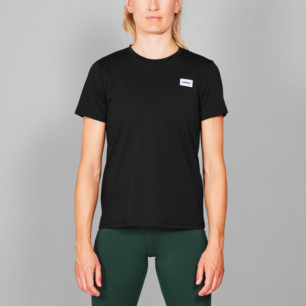 Saysky Clean Motion T-shirt Schwarz 901 XWRSS51C901