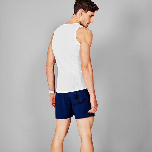 Saysky Mesh Base Layer Singlet Weiß 101 XMRBL31C101