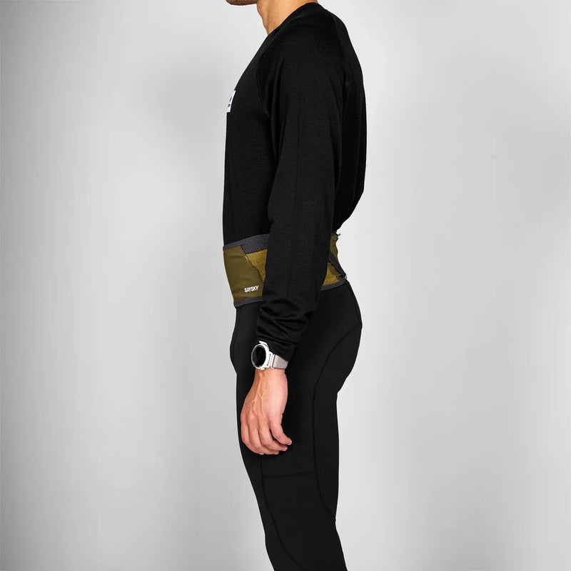 Saysky Flow Belt Grün 310 MUABE501C310