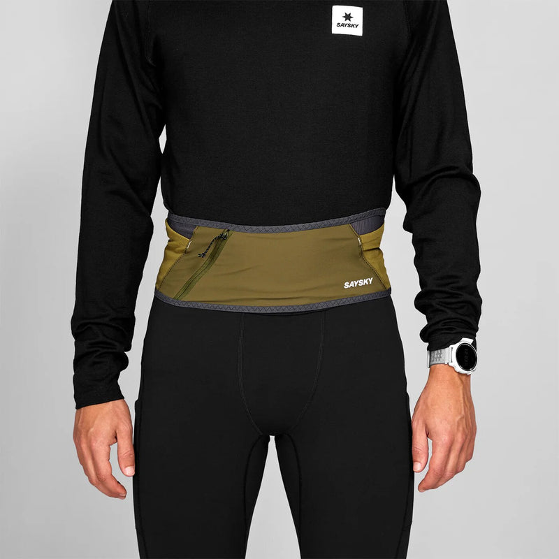 Saysky Flow Belt Grün 310 MUABE501C310