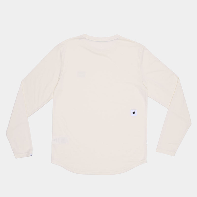 Saysky Clean Motion Longsleeve Weiß 102 XMRLS51C102