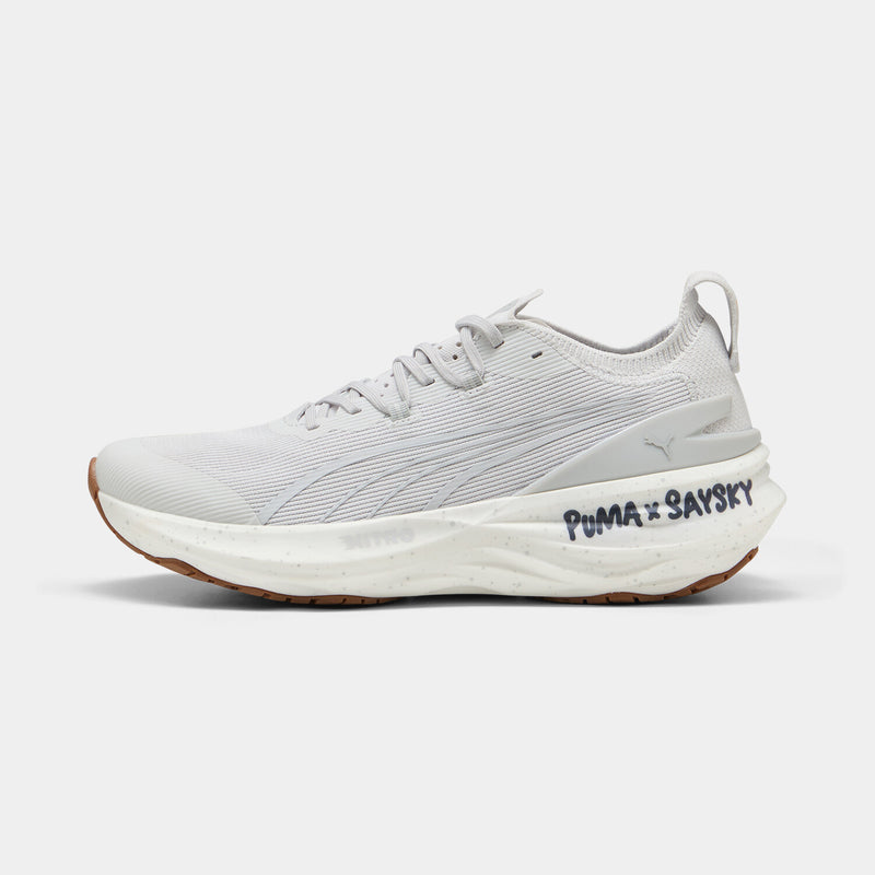 Saysky Puma x Saysky ForeverRun Nitro 2 Grau 602 311061 0001